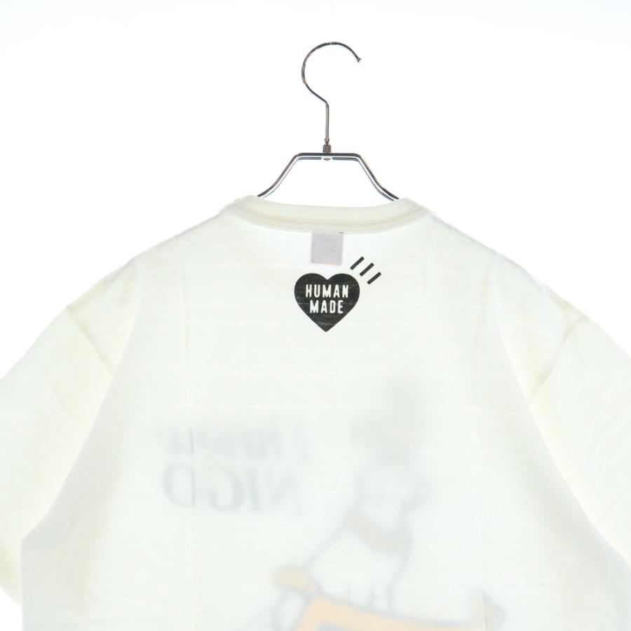 HUMAN MADE（ヒューマンメード） ヒューマンメイド I KNOW NIGO T