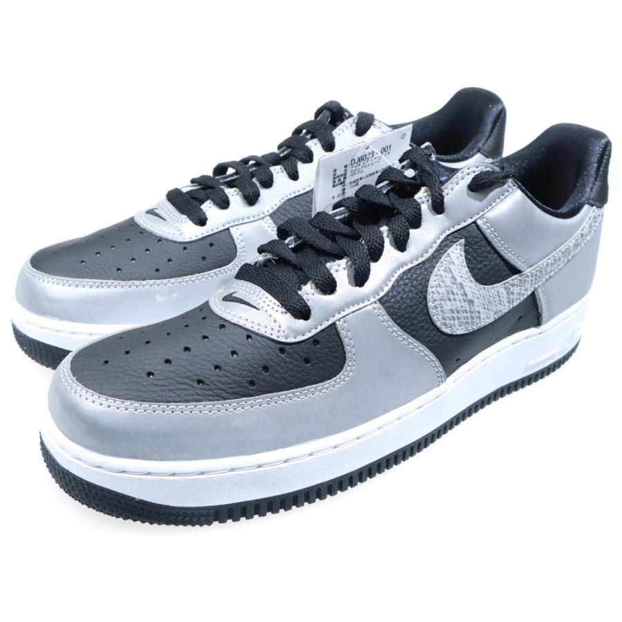 Nike ナイキ エアフォース1 シルバースネーク 29cm NIKE（ナイキ） AIR FORCE 1 LOW SILVER SNAKE エアフォース1 シルバー