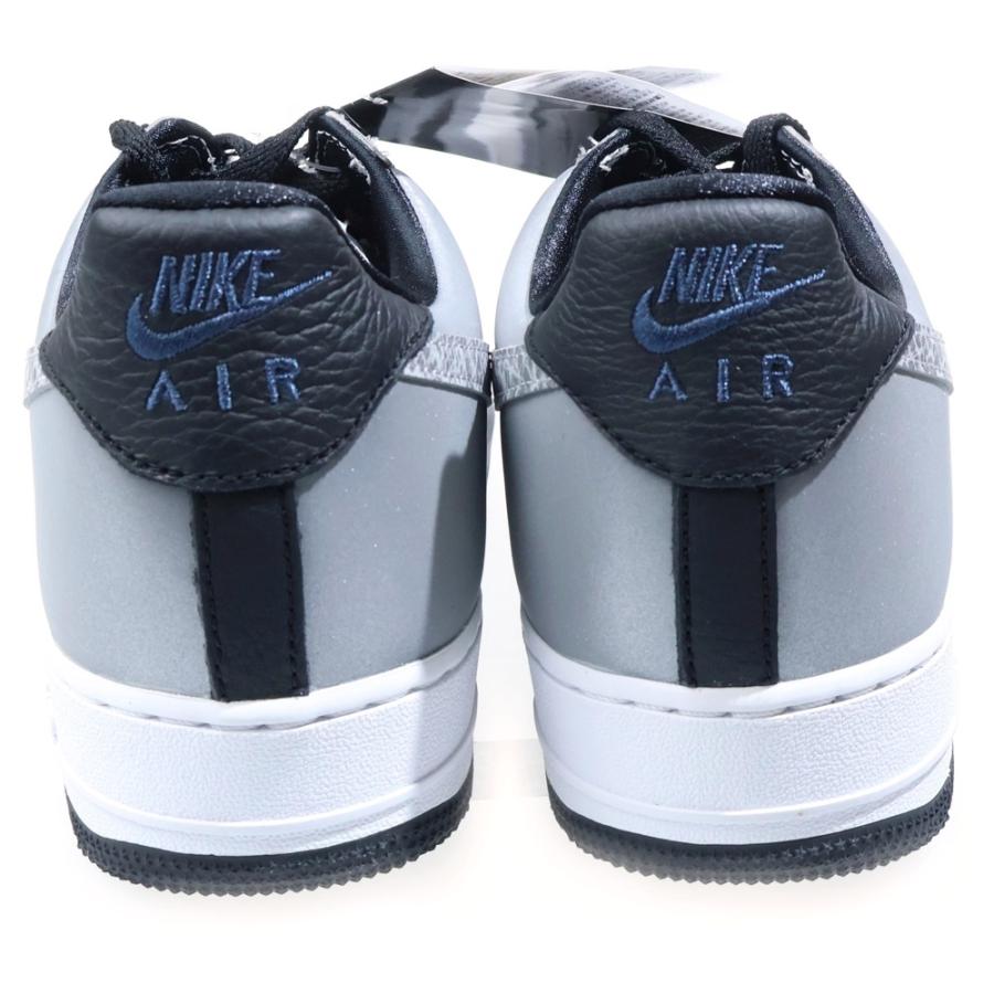 NIKE（ナイキ） AIR FORCE 1 LOW SILVER SNAKE エアフォース1 シルバー