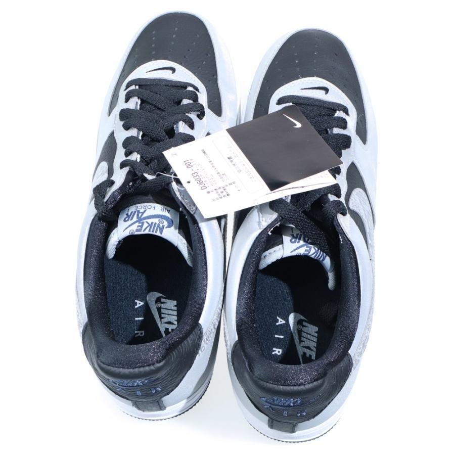 Nike ナイキ エアフォース1 シルバースネーク 29cm NIKE（ナイキ） AIR FORCE 1 LOW SILVER SNAKE エアフォース1 シルバー
