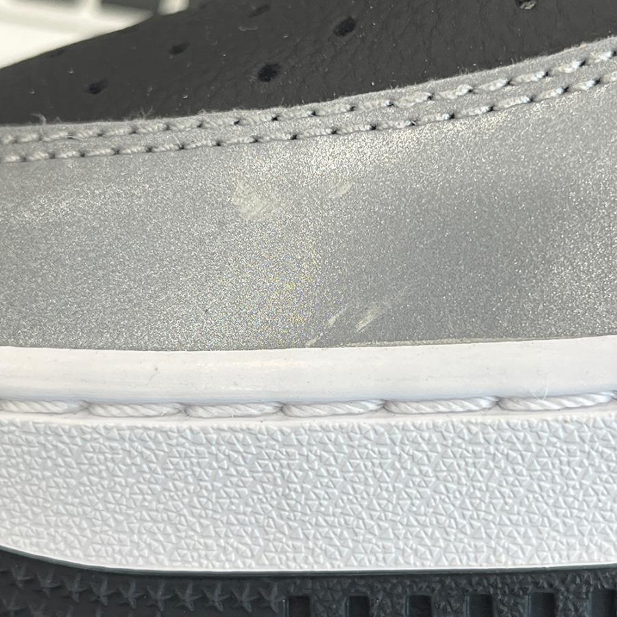 NIKE（ナイキ） AIR FORCE 1 LOW SILVER SNAKE エアフォース1 シルバー