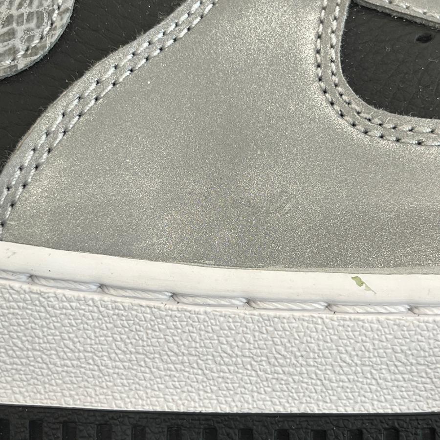 NIKE（ナイキ） AIR FORCE 1 LOW SILVER SNAKE エアフォース1 シルバー
