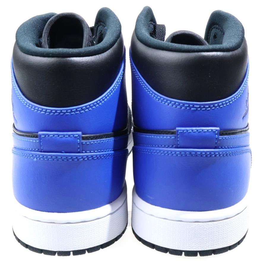 NIKE（ナイキ） AIR JORDAN 1 MID HYPER ROYAL エアー ジョーダン