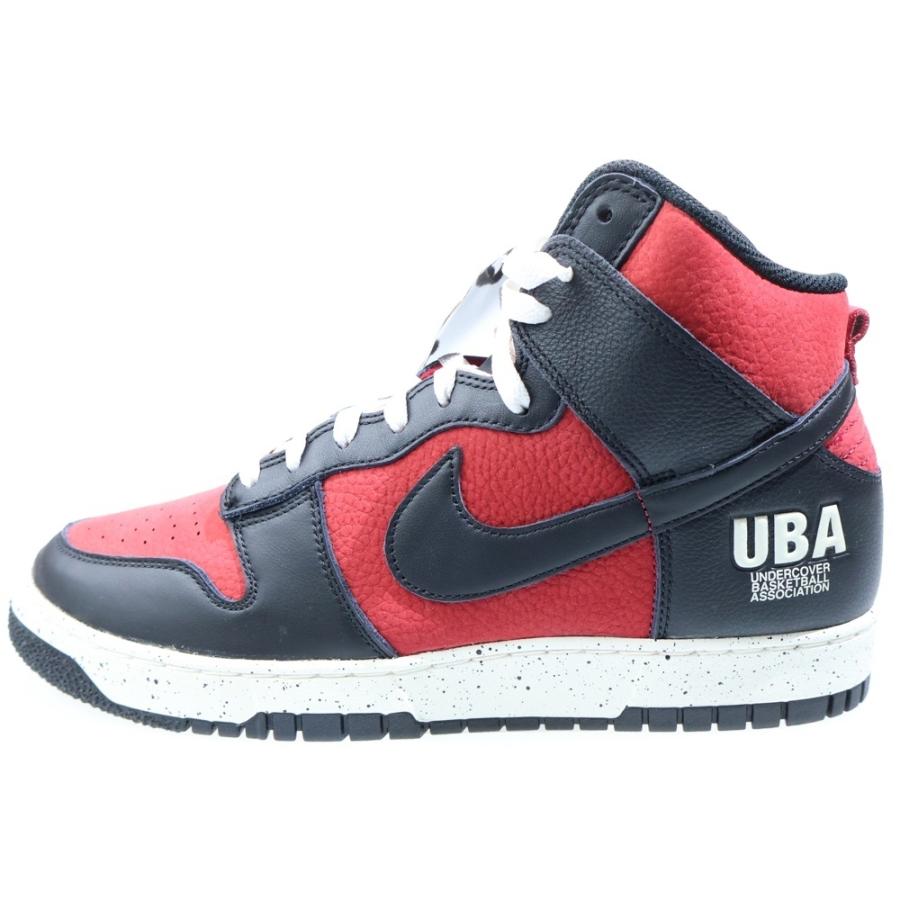 NIKE（ナイキ） ×UNDERCOVER DUNK HIGH UBA アンダーカバー ダンク