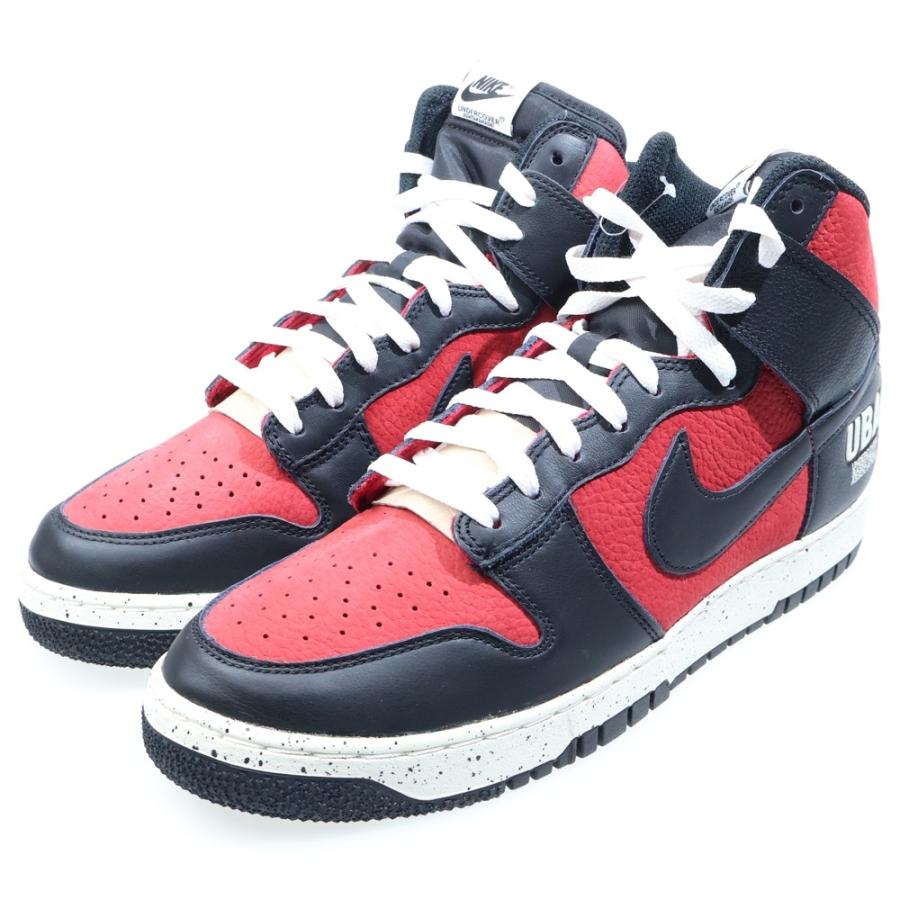 NIKE（ナイキ） ×UNDERCOVER DUNK HIGH UBA アンダーカバー ダンク