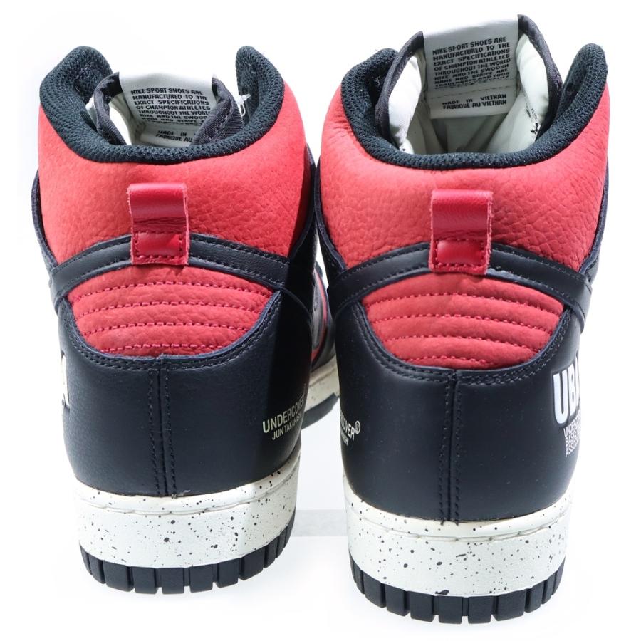NIKE（ナイキ） ×UNDERCOVER DUNK HIGH UBA アンダーカバー ダンク 
