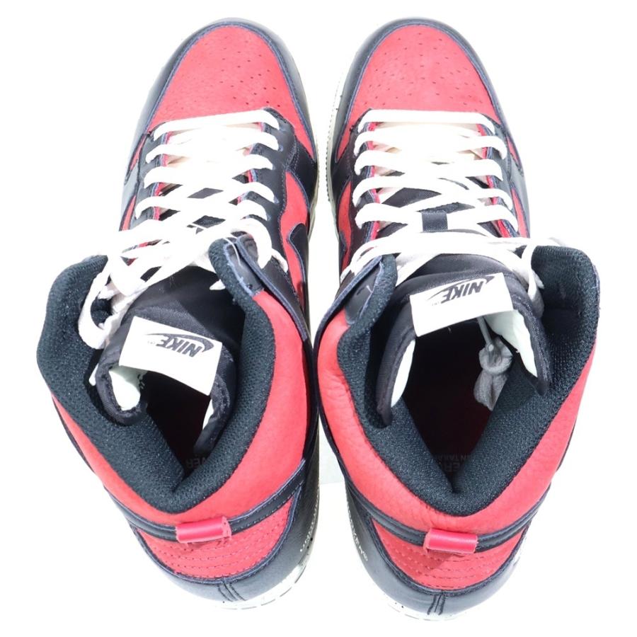 NIKE（ナイキ） ×UNDERCOVER DUNK HIGH UBA アンダーカバー ダンク