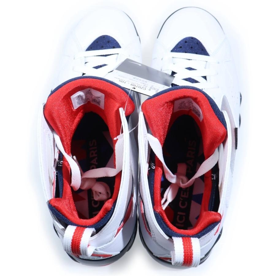 ⭐️⭐️⭐️新品未使用❗️NIKEエアジョーダン7レトロ　パリ・サンジェルマン NIKE（ナイキ） ×PSG AIR JORDAN 7 RETRO パリサンジェルマン エア