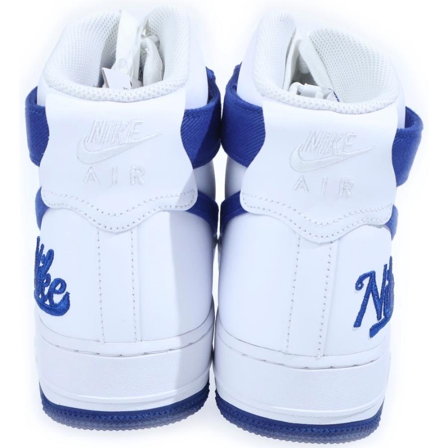 NIKE（ナイキ） AIR FORCE 1 High EMB Dodgers エアフォース1 ハイ EMB