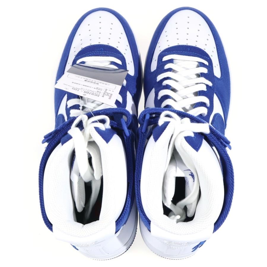 NIKE（ナイキ） AIR FORCE 1 High EMB Dodgers エアフォース1 ハイ EMB