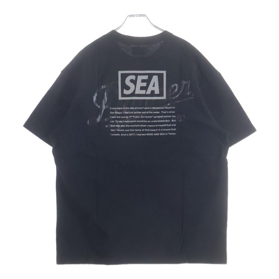 WIND AND SEA（ウィンダンシー） 20AW Danner ダナー ロゴプリント