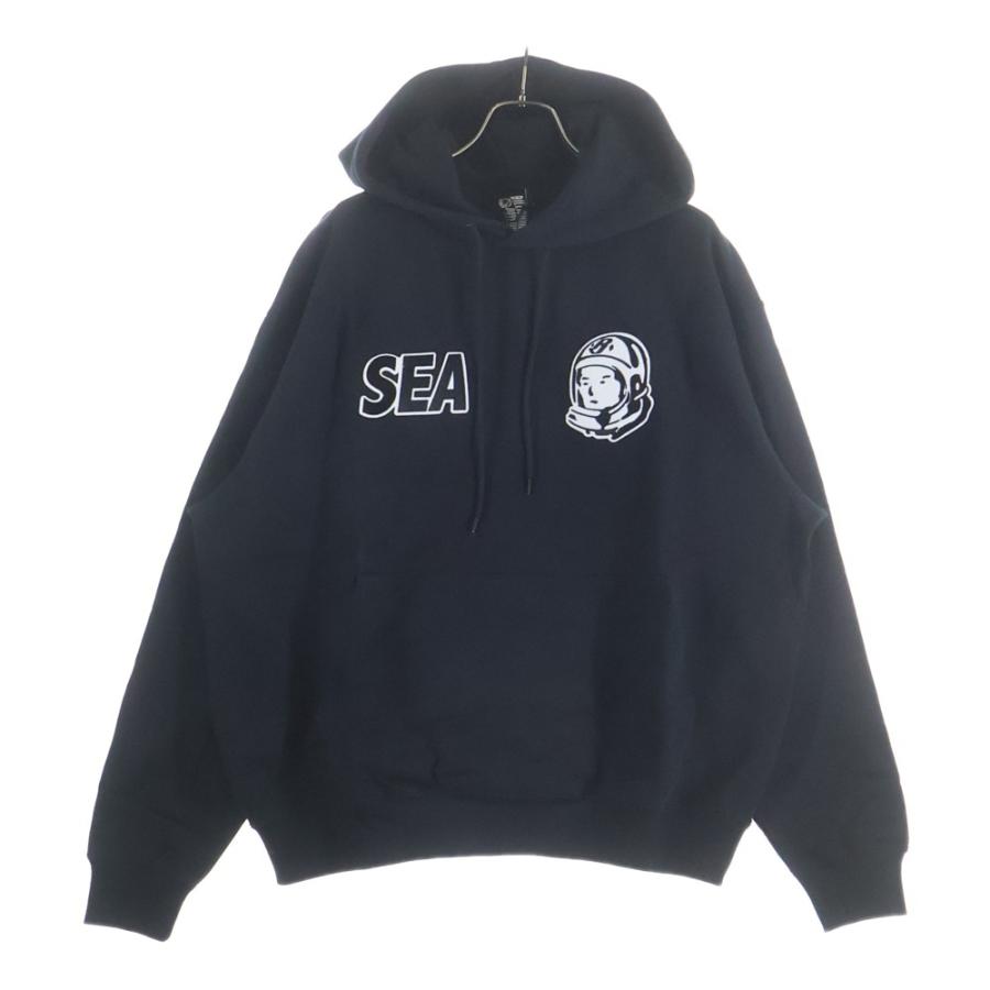 WIND AND SEA（ウィンダンシー） ×BILLIONAIRE BOYS CLUB ビリオネア