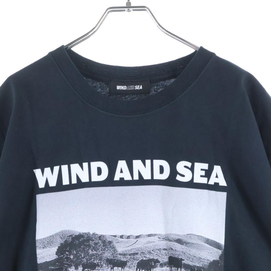 WIND AND SEA（ウィンダンシー） 20AW PHOTO T-SHIRT フォトプリント