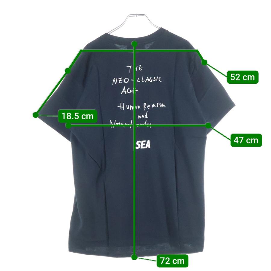 WIND AND SEA（ウィンダンシー） 20AW PHOTO T-SHIRT フォトプリント
