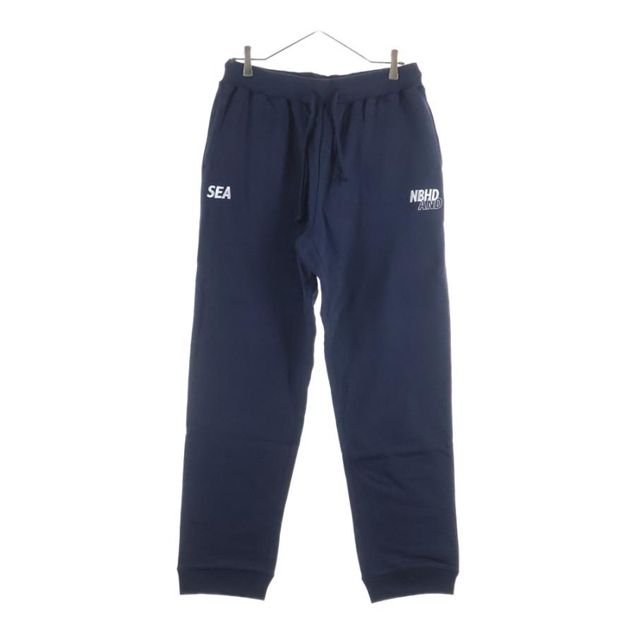WIND AND SEA × NEIGHBORHOOD コラボ スウェットパンツ WIND AND SEA（ウィンダンシー） 20SS×NEIGHBORHOOD sweat pants