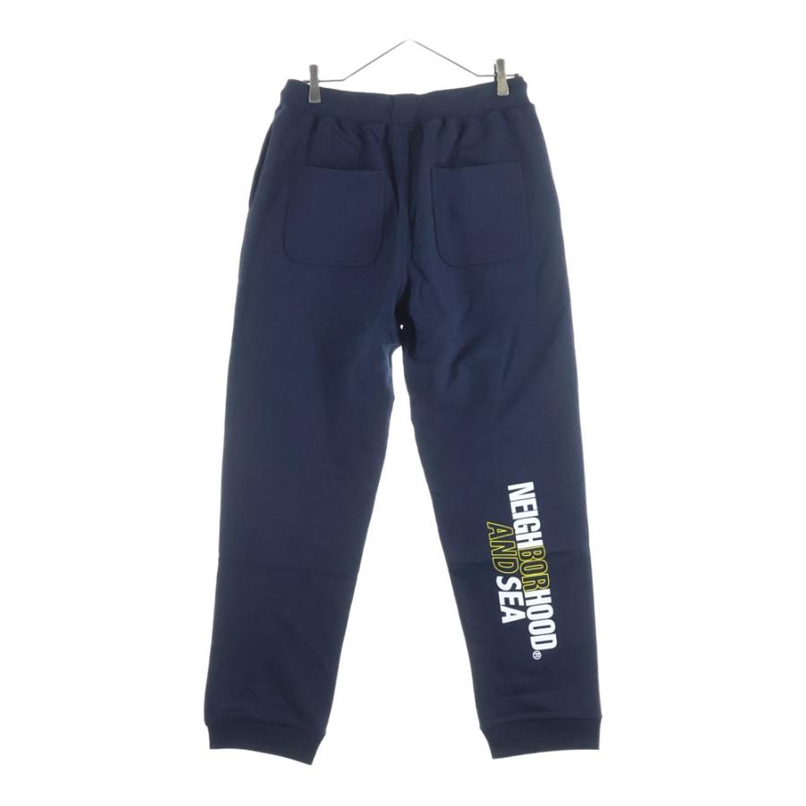 ウィンダンシー　ブルースウェットパンツ WIND AND SEA（ウィンダンシー）の「ESS PIGMENT SWEAT PANT