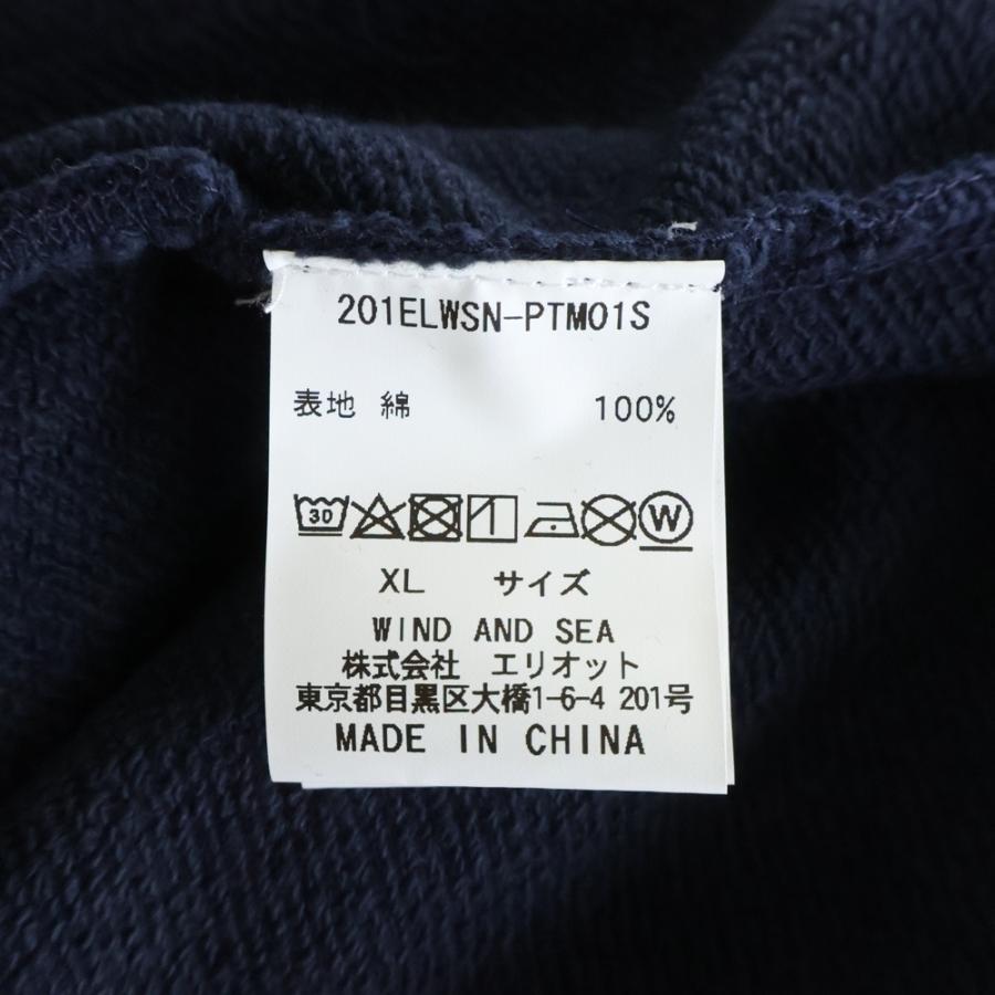 WIND AND SEA（ウィンダンシー） 20SS×NEIGHBORHOOD sweat pants