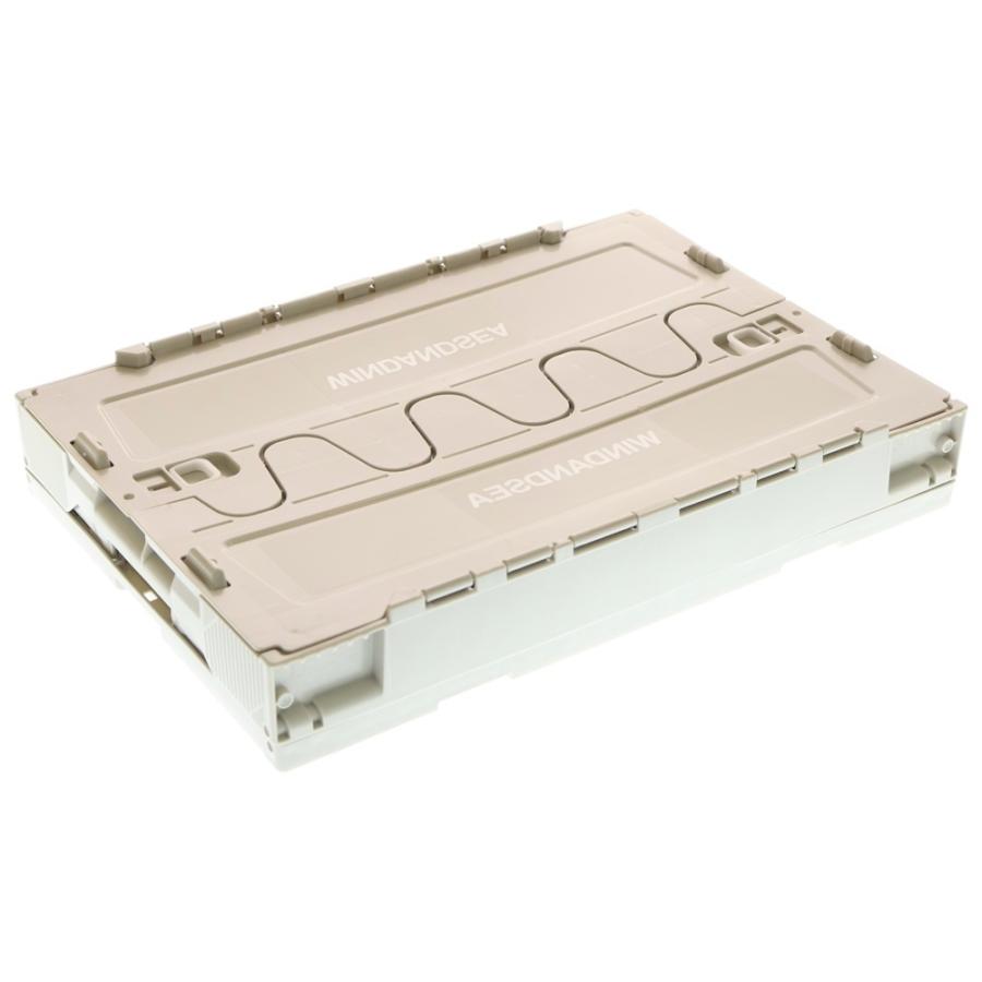 WIND AND SEA（ウィンダンシー） WDS CONTAINER BOX コンテナボックス 