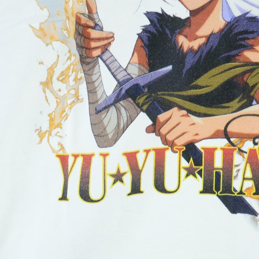 WIND AND SEA（ウィンダンシー） 22SS×YYHS 幽遊白書 キャラクターロゴ 