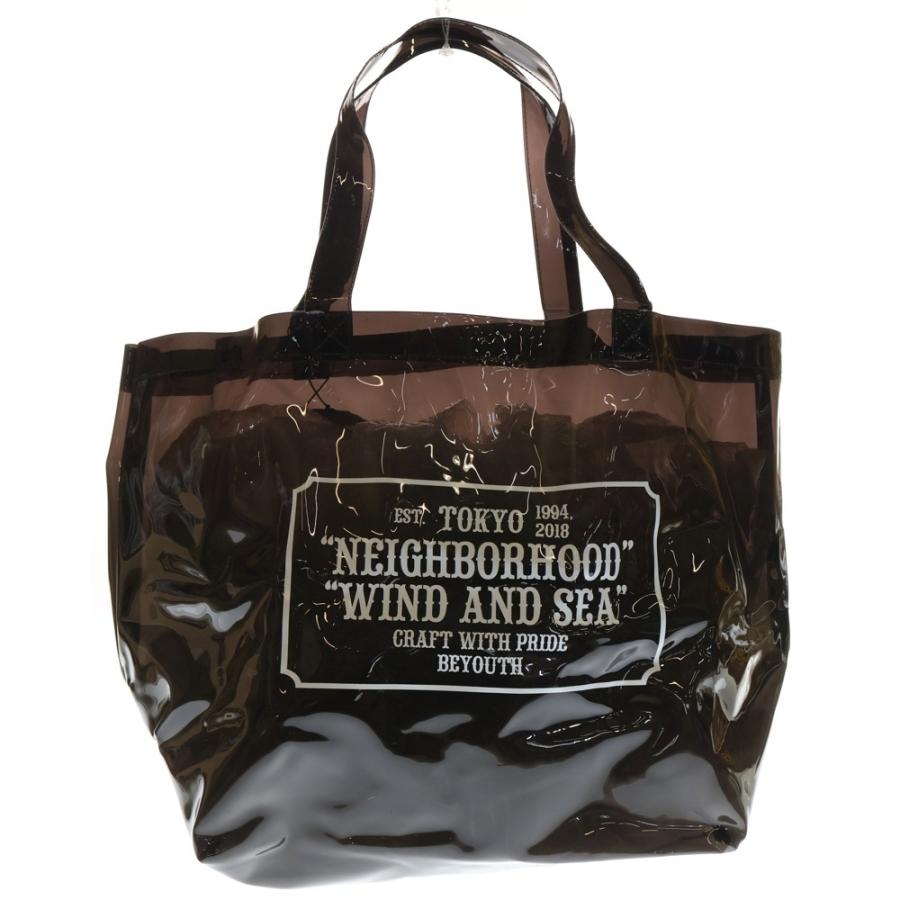 windandseaウィンダンシー×ネイバーフッド　ビーチ　プールバッグ NEIGHBORHOOD（ネイバーフッド） 22SS×WIND AND SEA P-BEACH BAG