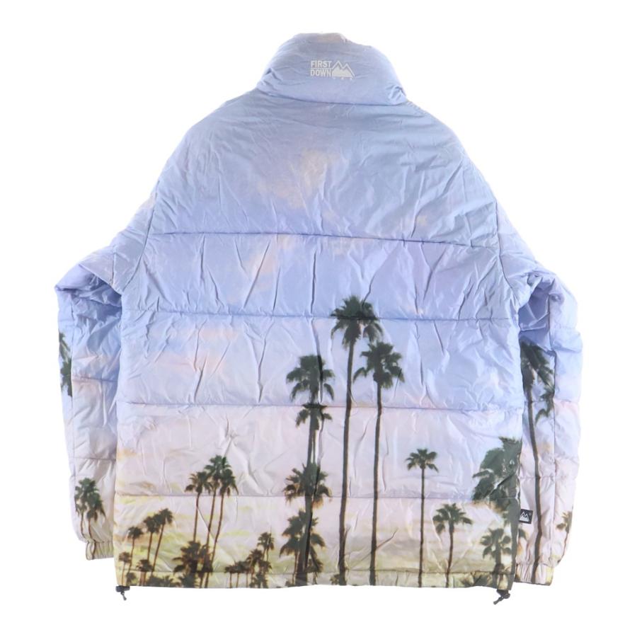 WIND AND SEA（ウィンダンシー） 19AW×FIRST DOWN Reversible Down 