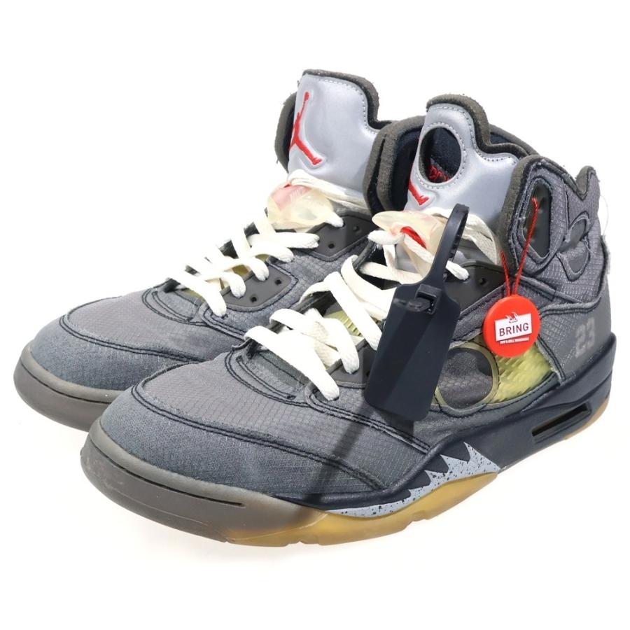 NIKE（ナイキ） ×AIR JORDAN 5 RETRO SP オフホワイト エアジョーダン5