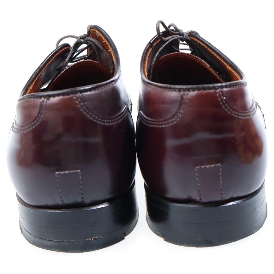 ALDEN（オールデン） 2160 CORDOVAN STRAIGHT TIP BLUCHER コードバン