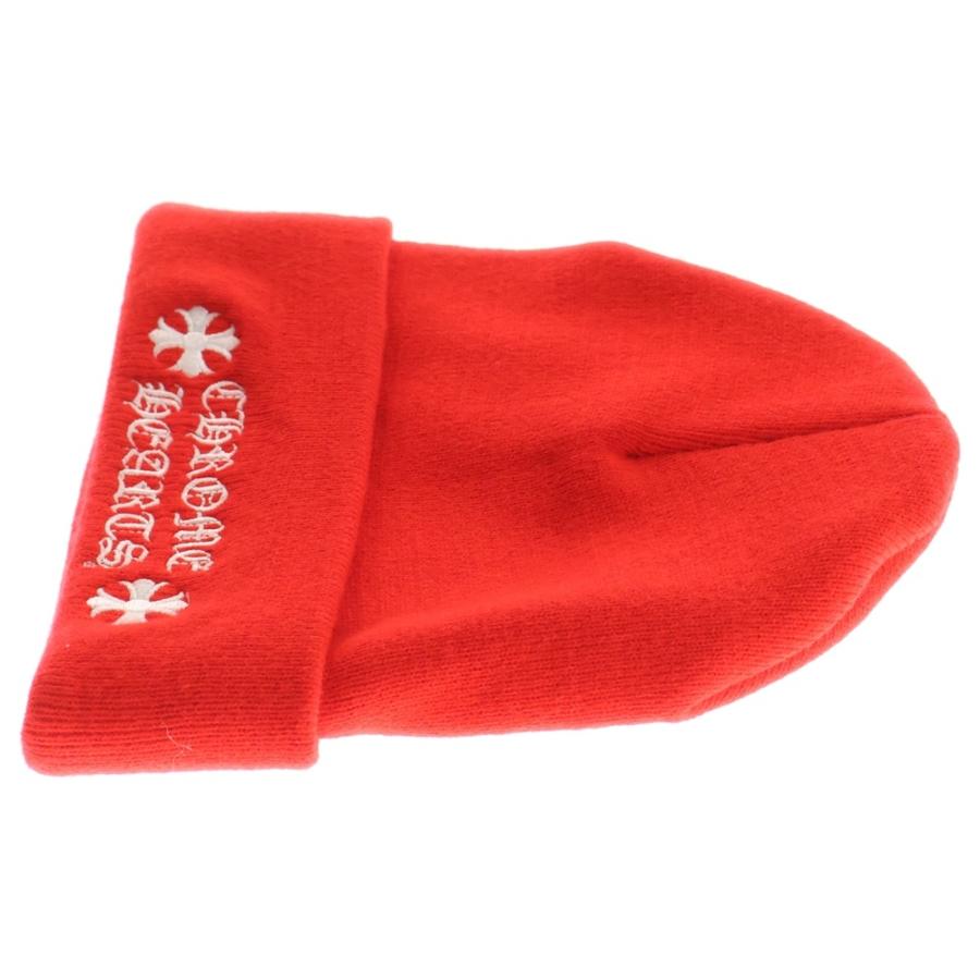 CHROME HEARTS（クロムハーツ） WATCH CAP ワッチキャップ ロゴ刺繍