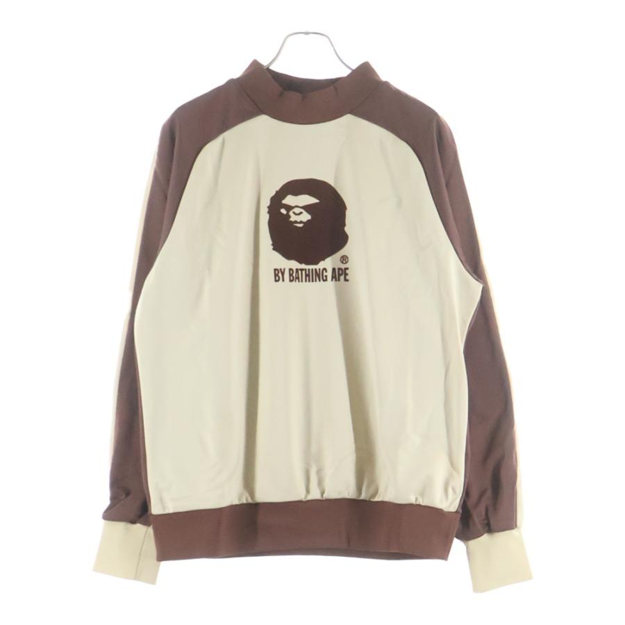 A BATHING APE（アベイシングエイプ） 90s Logo Jersey Top ロゴ 
