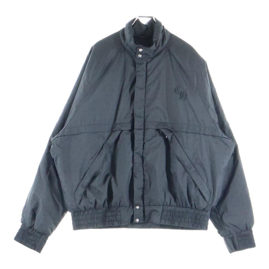 CHROME HEARTS（クロムハーツ） Nylon Monogram Jacket CHロゴ刺繍 総