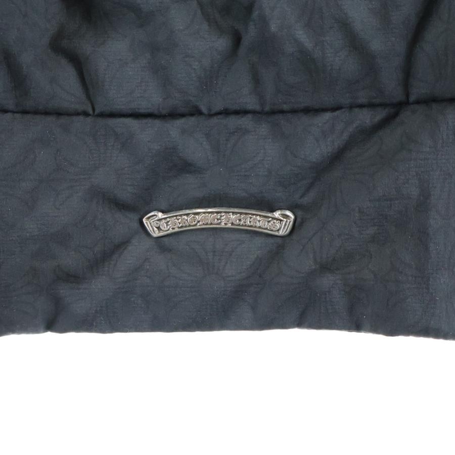 CHROME HEARTS（クロムハーツ） Nylon Monogram Jacket CHロゴ刺繍 総