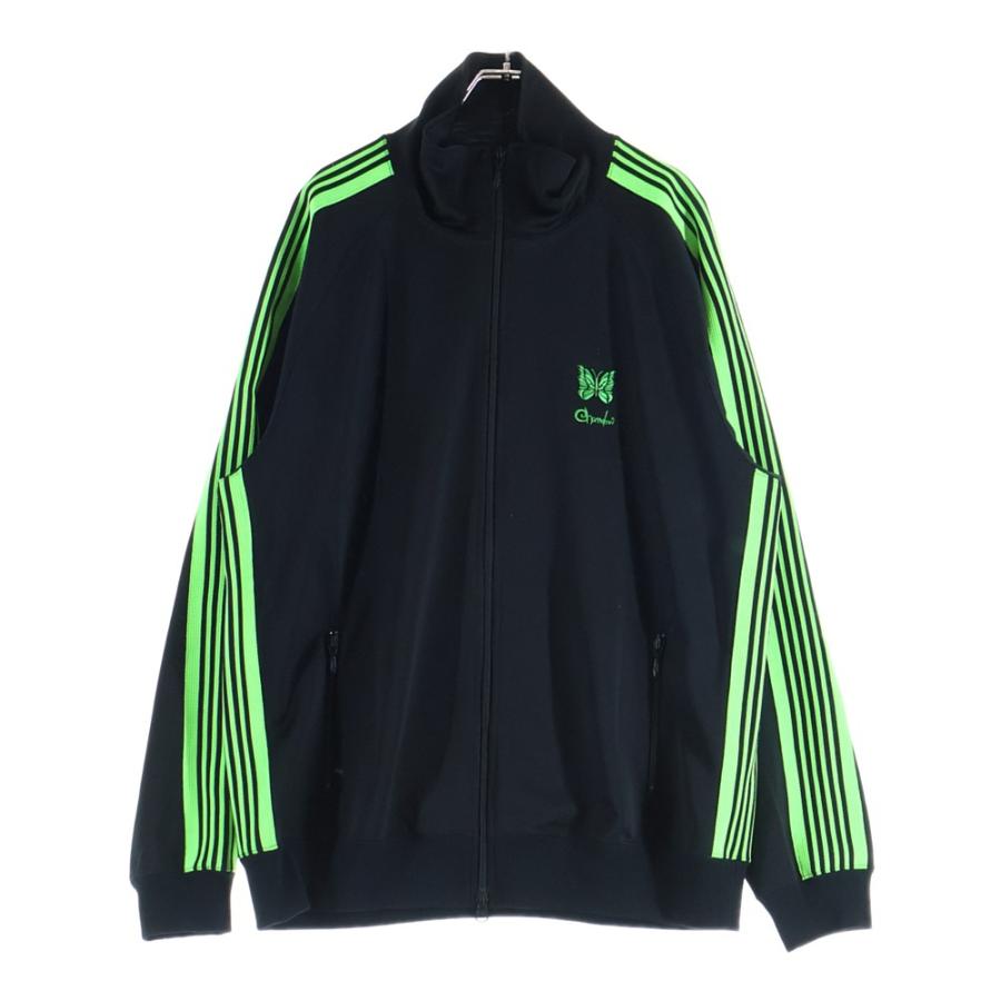 * か(^^) 断捨離中*needles トラックジャケット Needles/ニードルズ】トラックジャケット Track Jacket - Poly Smooth