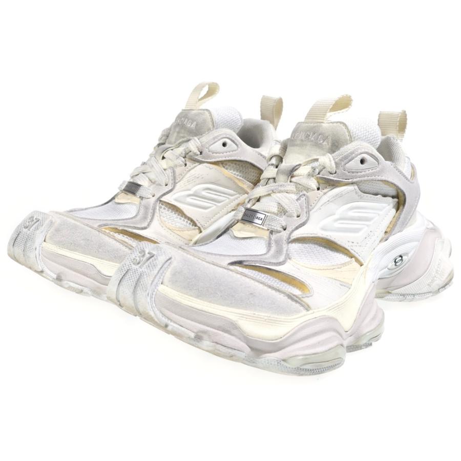 BALENCIAGA（バレンシアガ） 24SS Cargo Reduced Suede カーゴ