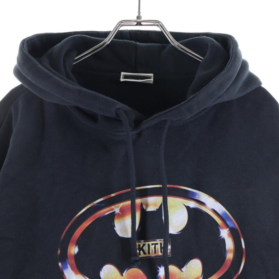 KITH（キス） BATMAN LOGO HOODIE バットマンロゴ プルオーバー
