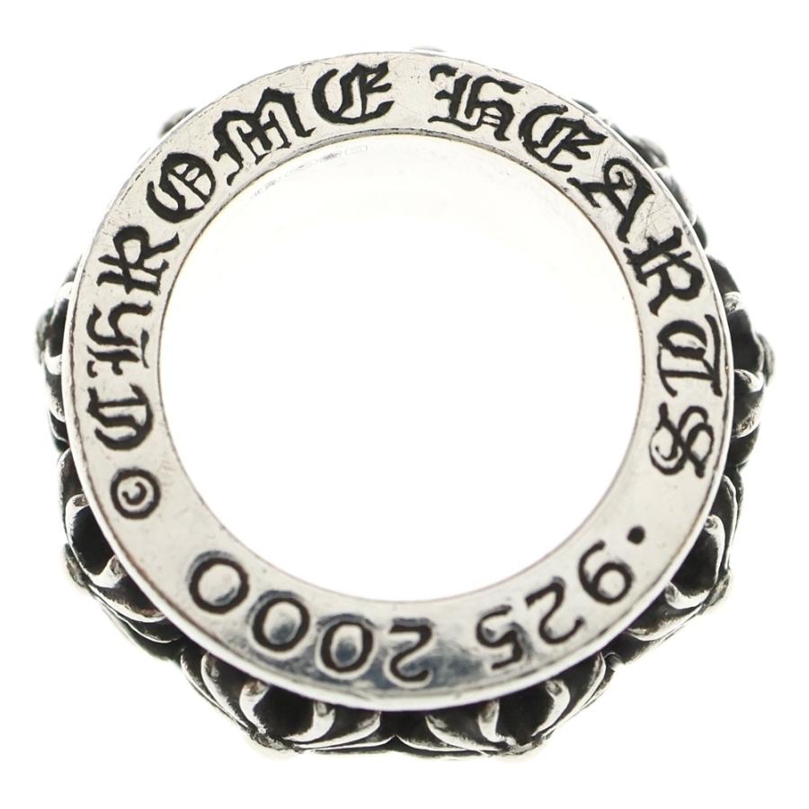CHROME HEARTS（クロムハーツ） RING SPINNER CHX CHプラス スピナー