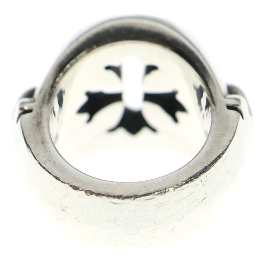 CHROME HEARTS（クロムハーツ） OPEN PLS オープンプラス リング 