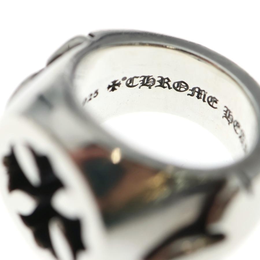 CHROME HEARTS（クロムハーツ） OPEN PLS オープンプラス リング