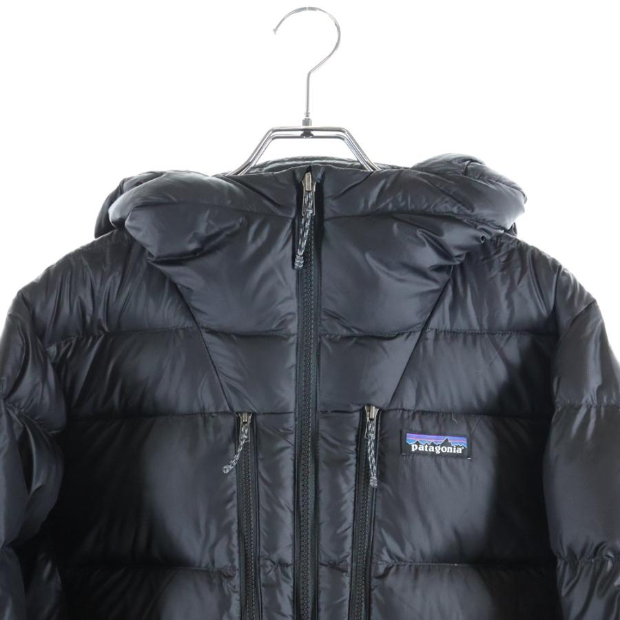Patagonia フィッツロイ ダウンジャケット Mサイズ ダブルジップ patagonia（パタゴニア） FITZ ROY DOWN HOODY STY85500 フィッツロイ