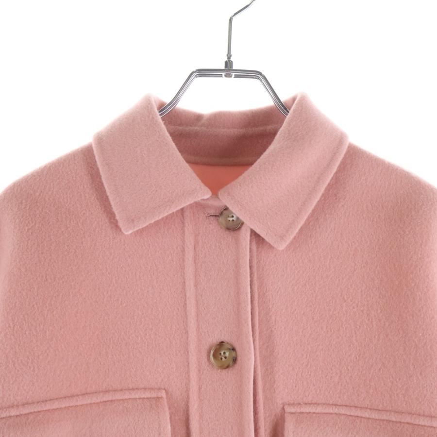 MAISON KITSUNE（メゾン キツネ） DOUBLE FACE JACKET ダブルフェイス