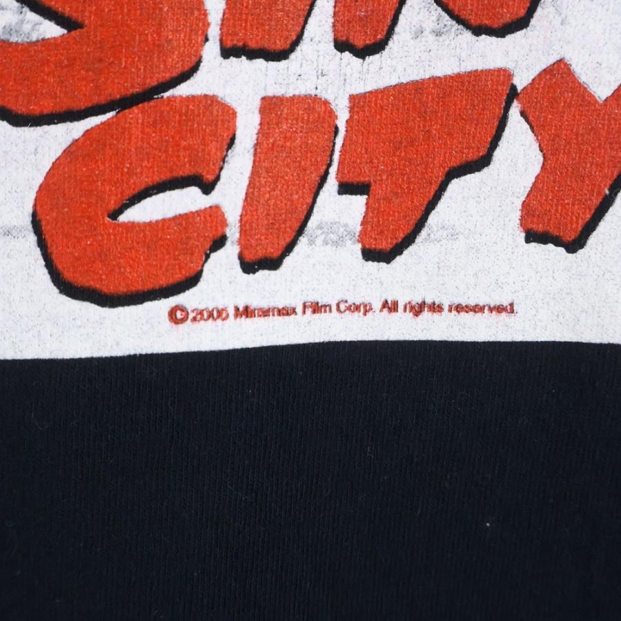 VINTAGE ヴィンテージ 00s SIN CITY JESSICA ALBA TEE シンシティ