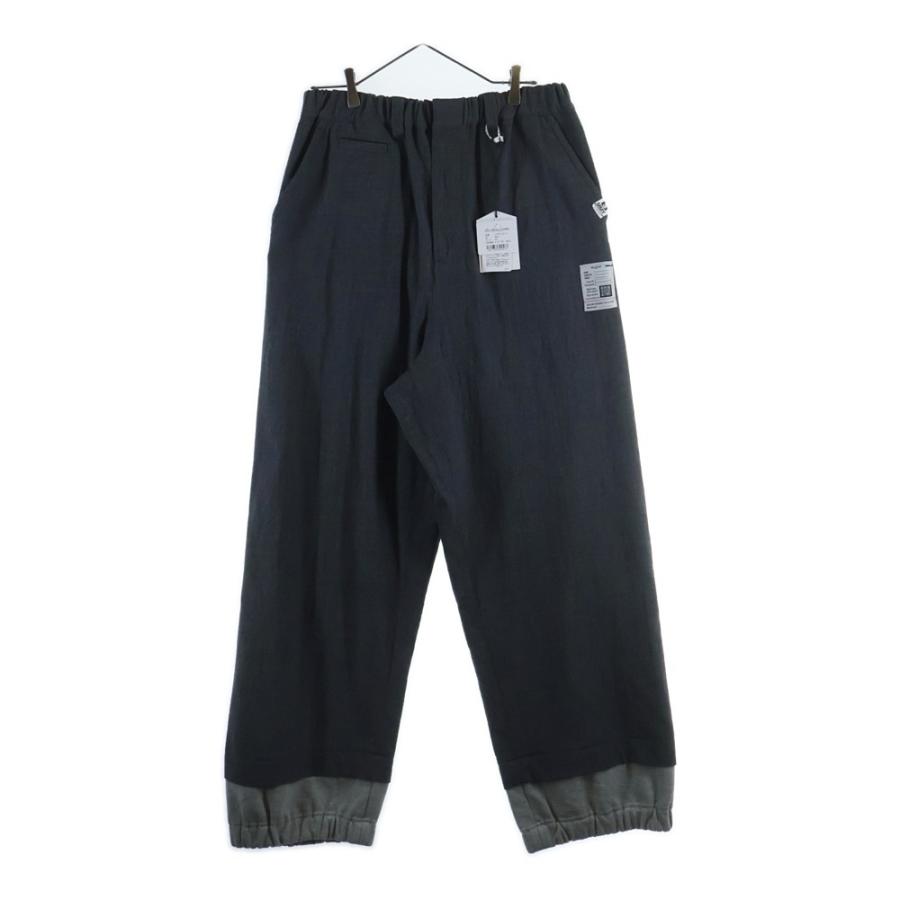 MAISON MIHARAYASUHIRO メゾンミハラヤスヒロ 25AW Mix Layered Wool