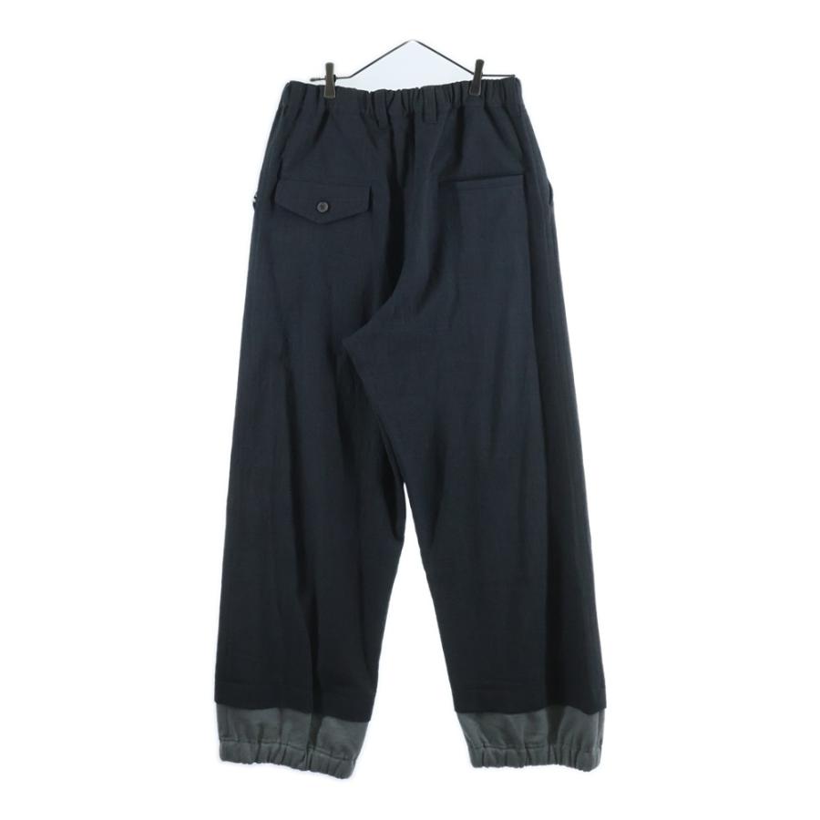 MAISON MIHARAYASUHIRO メゾンミハラヤスヒロ 25AW Mix Layered Wool