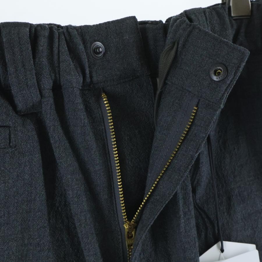MAISON MIHARAYASUHIRO メゾンミハラヤスヒロ 25AW Mix Layered Wool