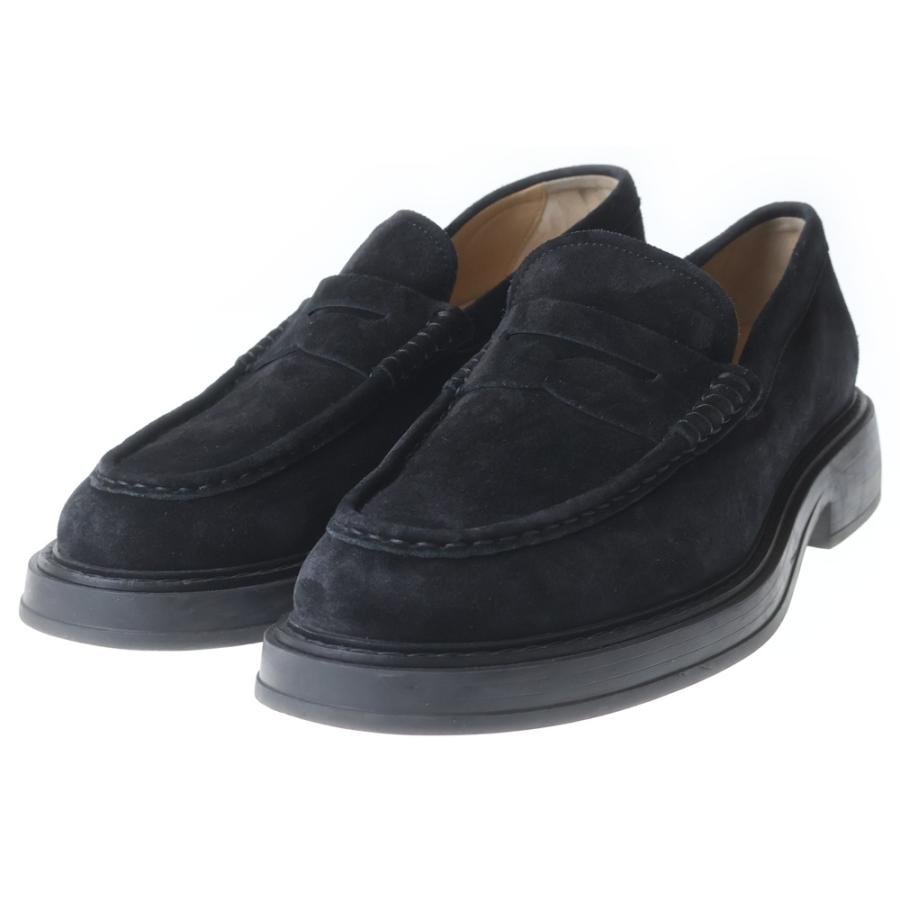 TOD'S（トッズ） for Ron Herman SUEDE LOAFERS ロンハーマン スエード