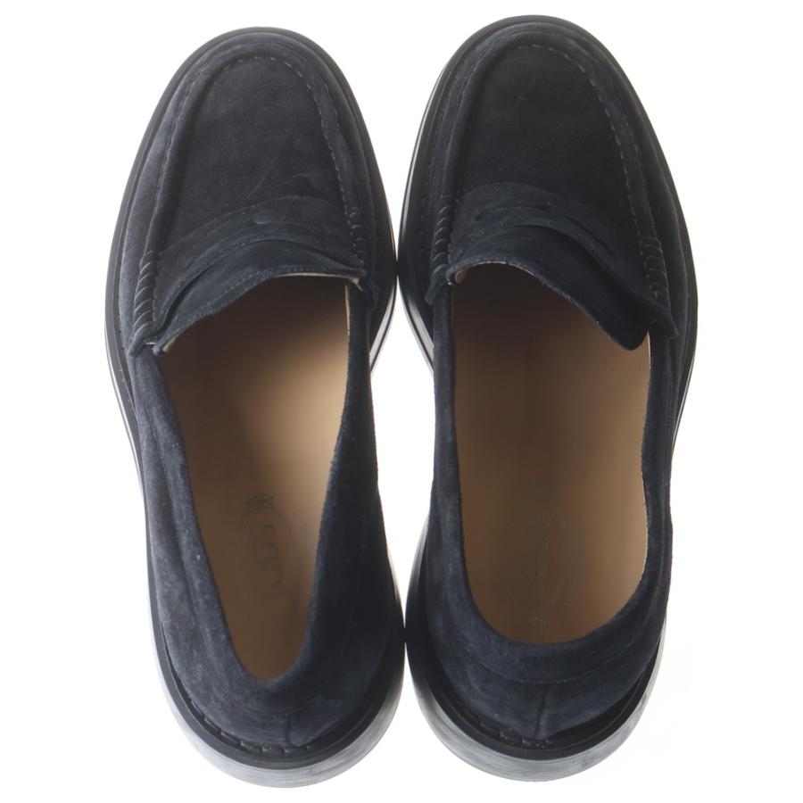 TOD'S（トッズ） for Ron Herman SUEDE LOAFERS ロンハーマン スエード