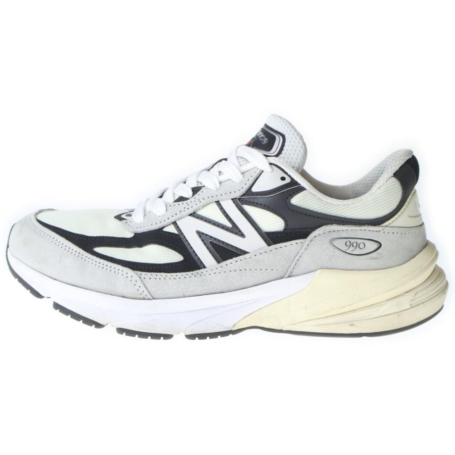 New Balance（ニューバランス） 990V6 ローカットスニーカー シューズ 