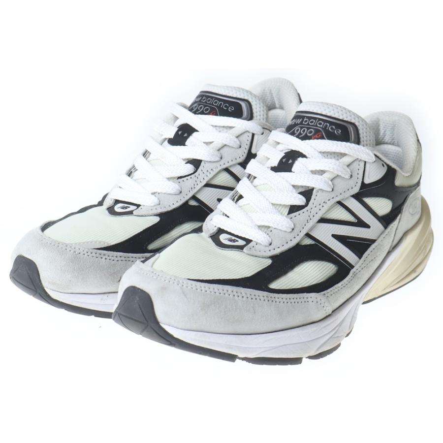 New Balance（ニューバランス） 990V6 ローカットスニーカー シューズ 