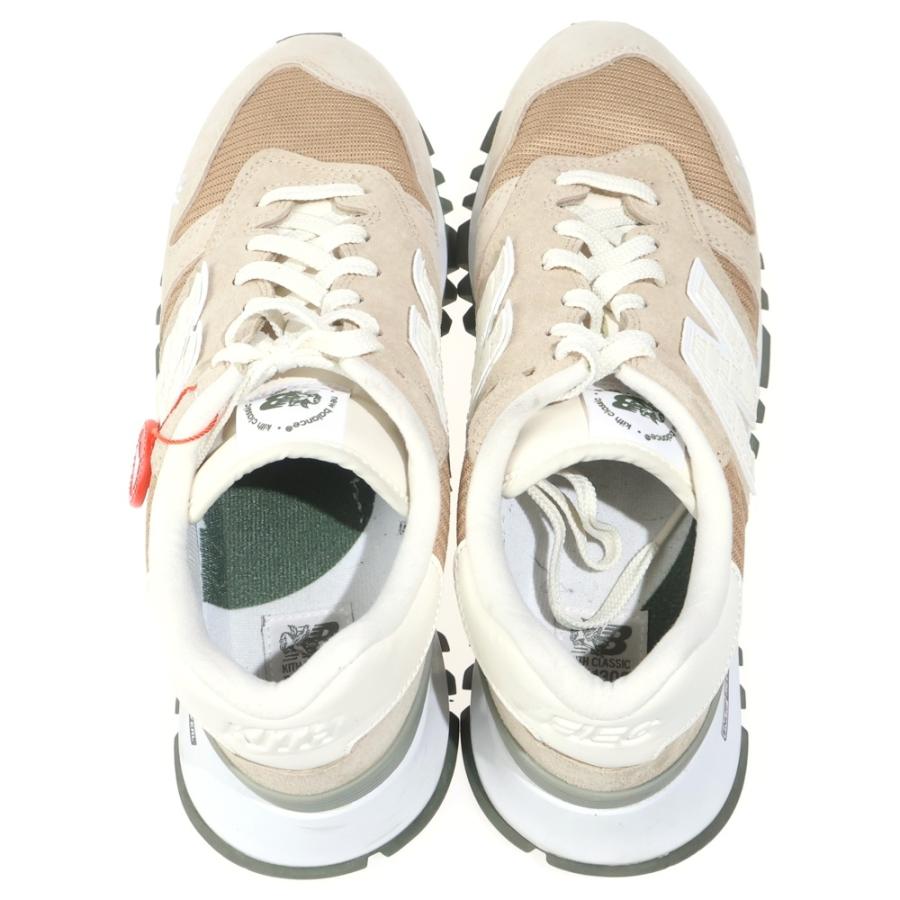 New Balance（ニューバランス） ×KITH RONNIE FIEG RC1300 キス ロニー 