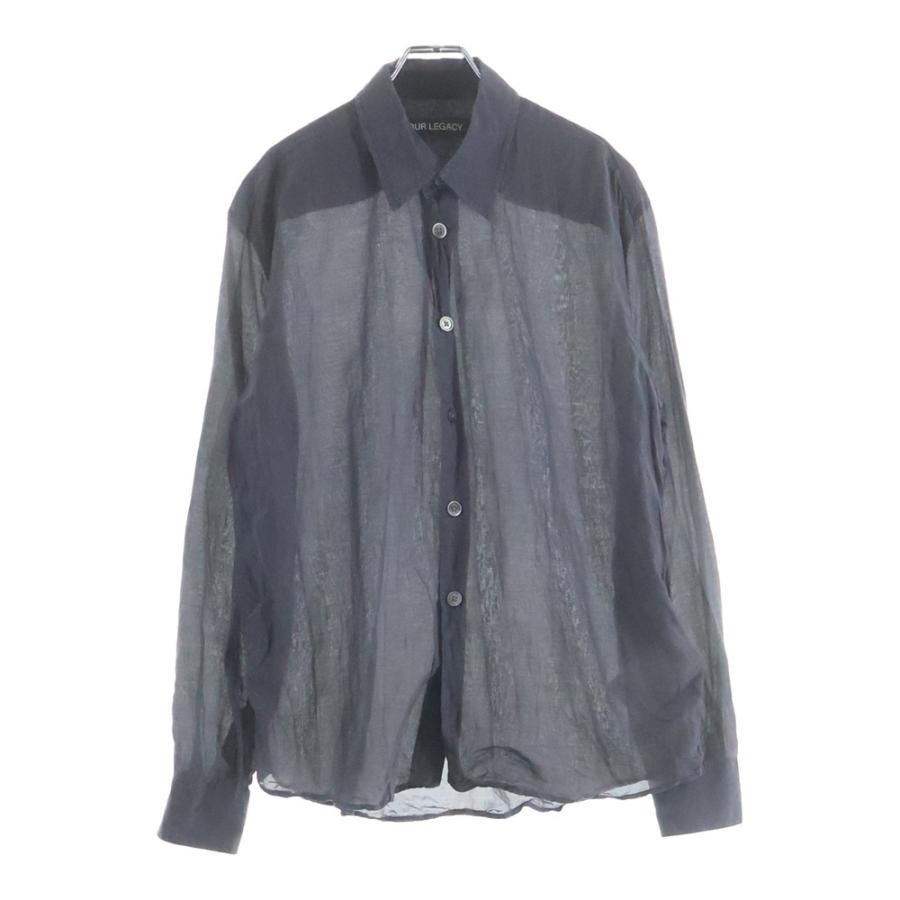 Our Legacy（アワーレガシー） BEYOND SHIRT M2252BC コットンシルク