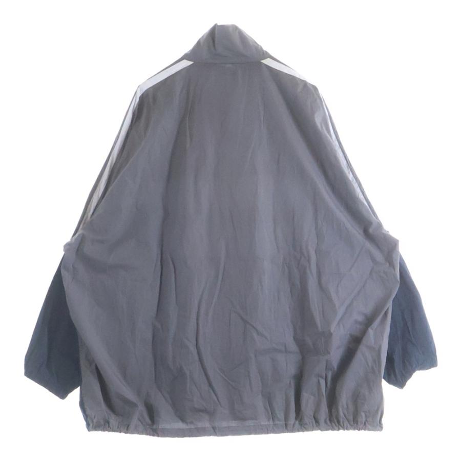 BALENCIAGA（バレンシアガ） 18SS TRACKSUIT POPLIN SHIRT JACKET